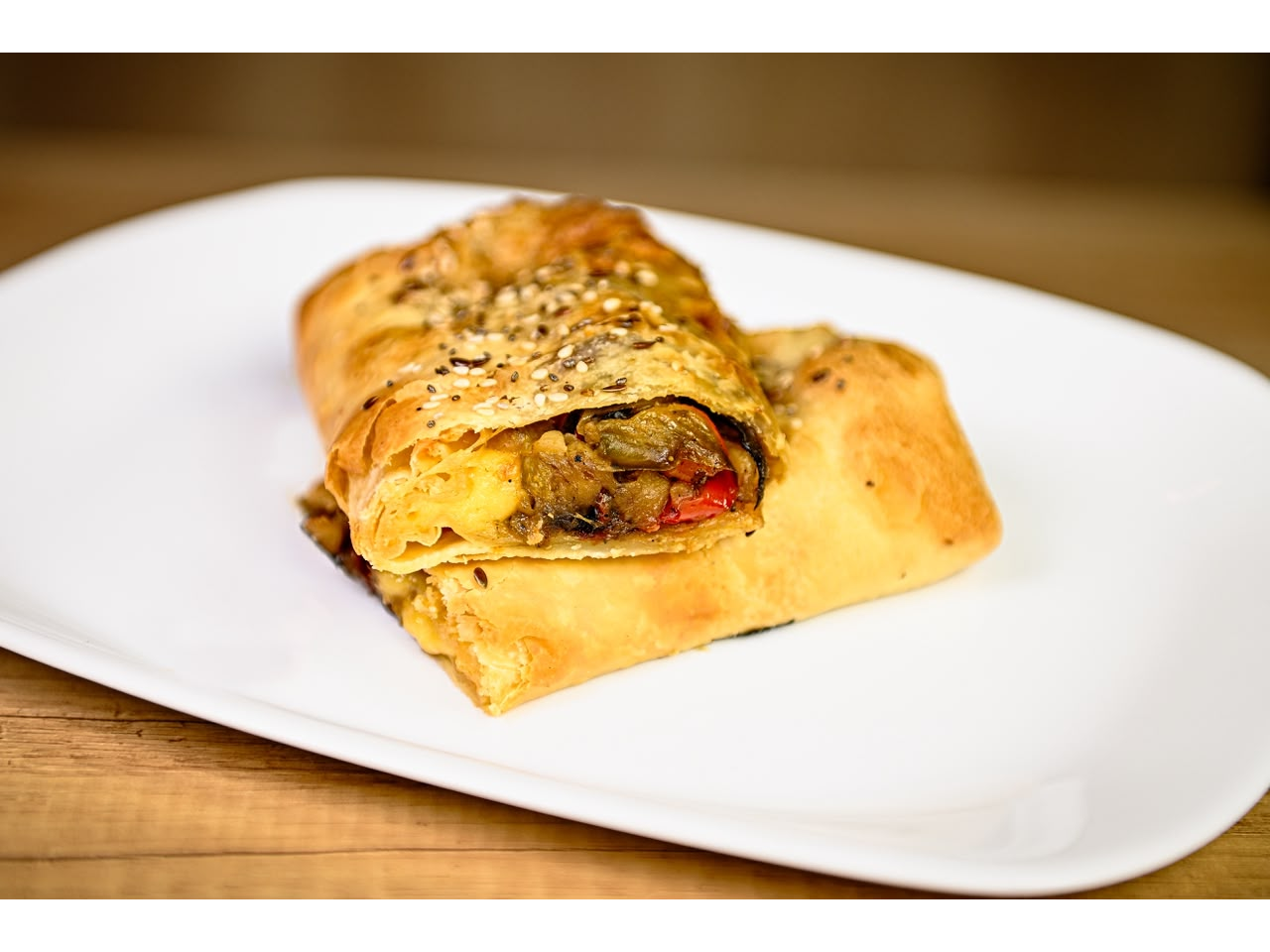 Roll de carne