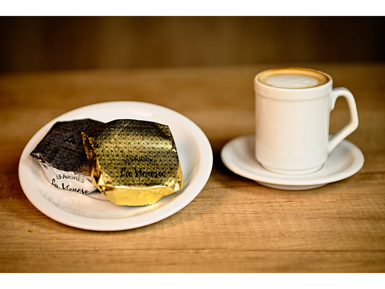 Alfajores La Vienesa 3x2