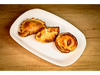 Empanada jamon y queso