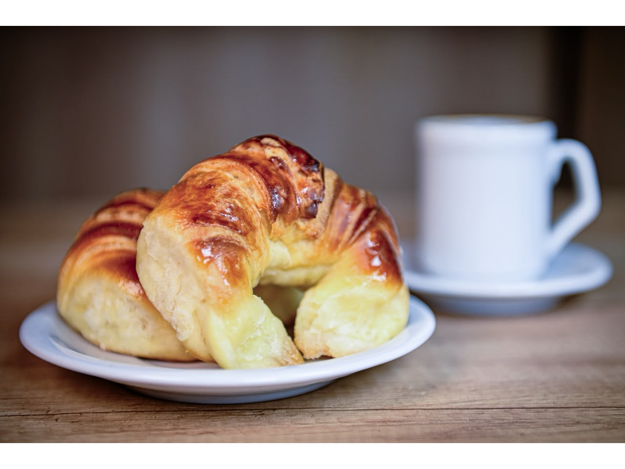 Cafe jarrito + 2 facturas