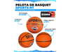 PELOTA DE BASQUET