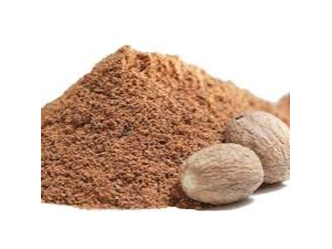 NUEZ MOSCADA MOLIDA