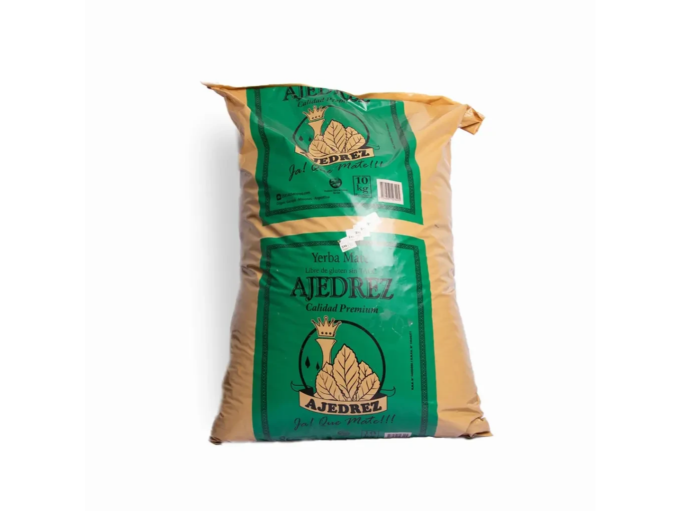 YERBA SIN TACC AJEDREZ