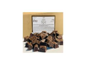 CHOCOLATE P/DERRETIR SEMI-AMARGO