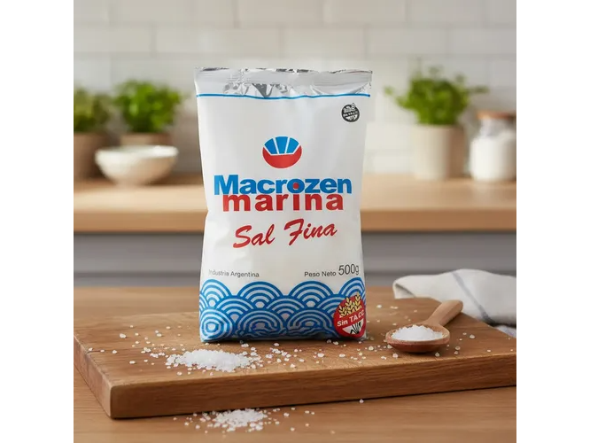 FINA MARINA MACROZEN