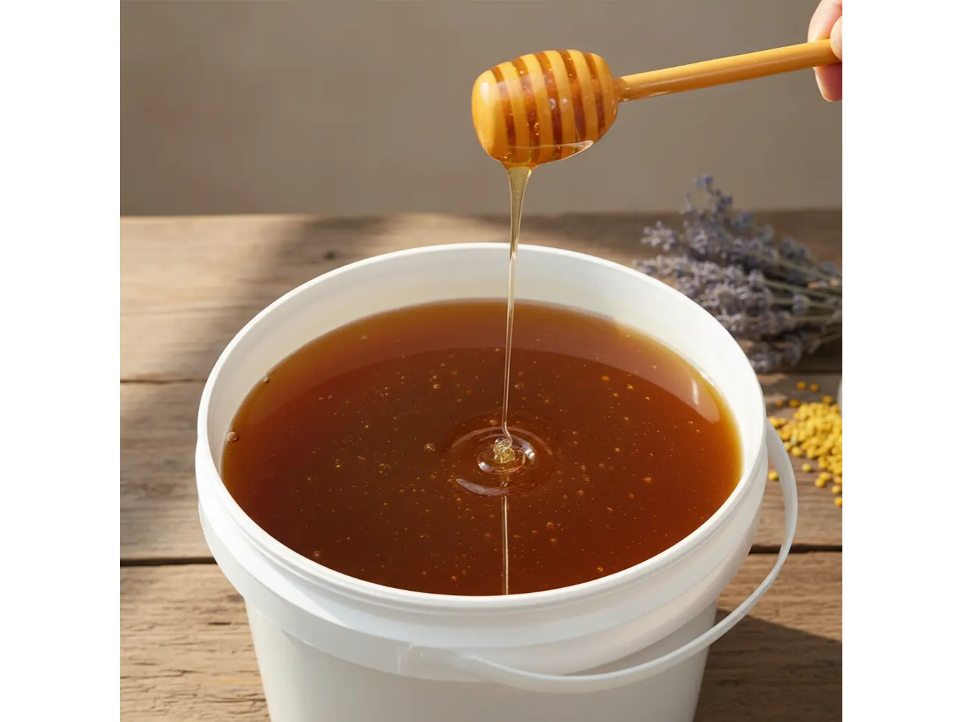 MIEL PURA  X1KG