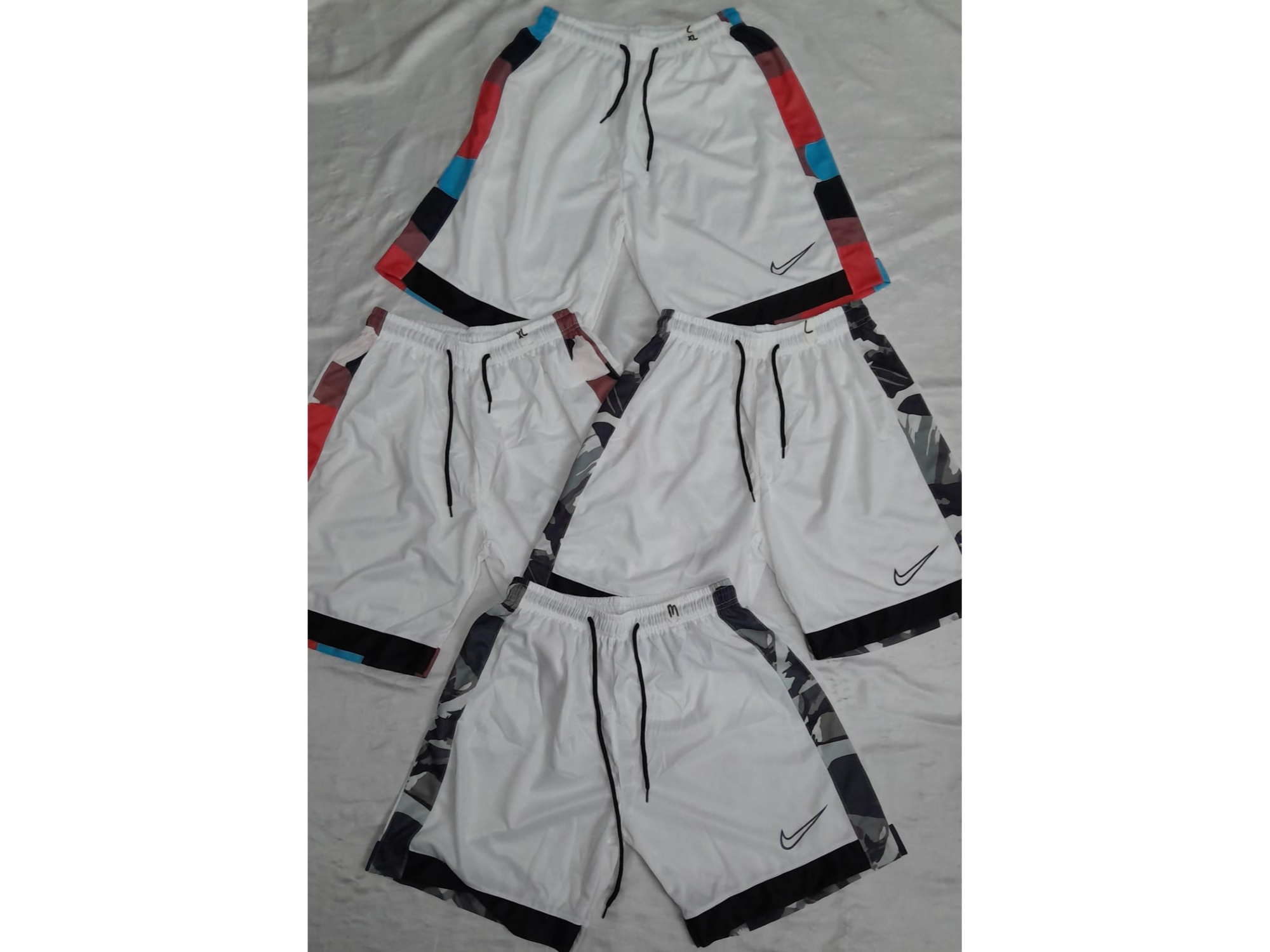 SHORT NIKE BORDE SUBLIMADO