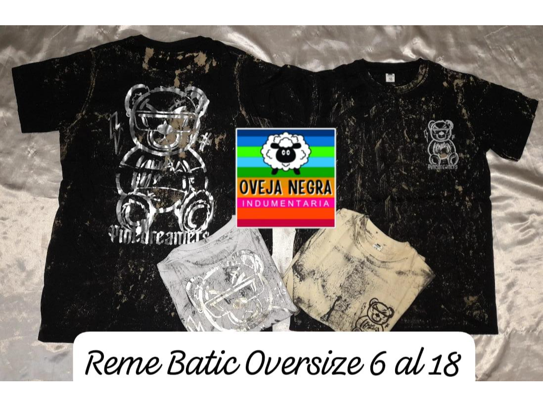 REME OVER BATIC OSO