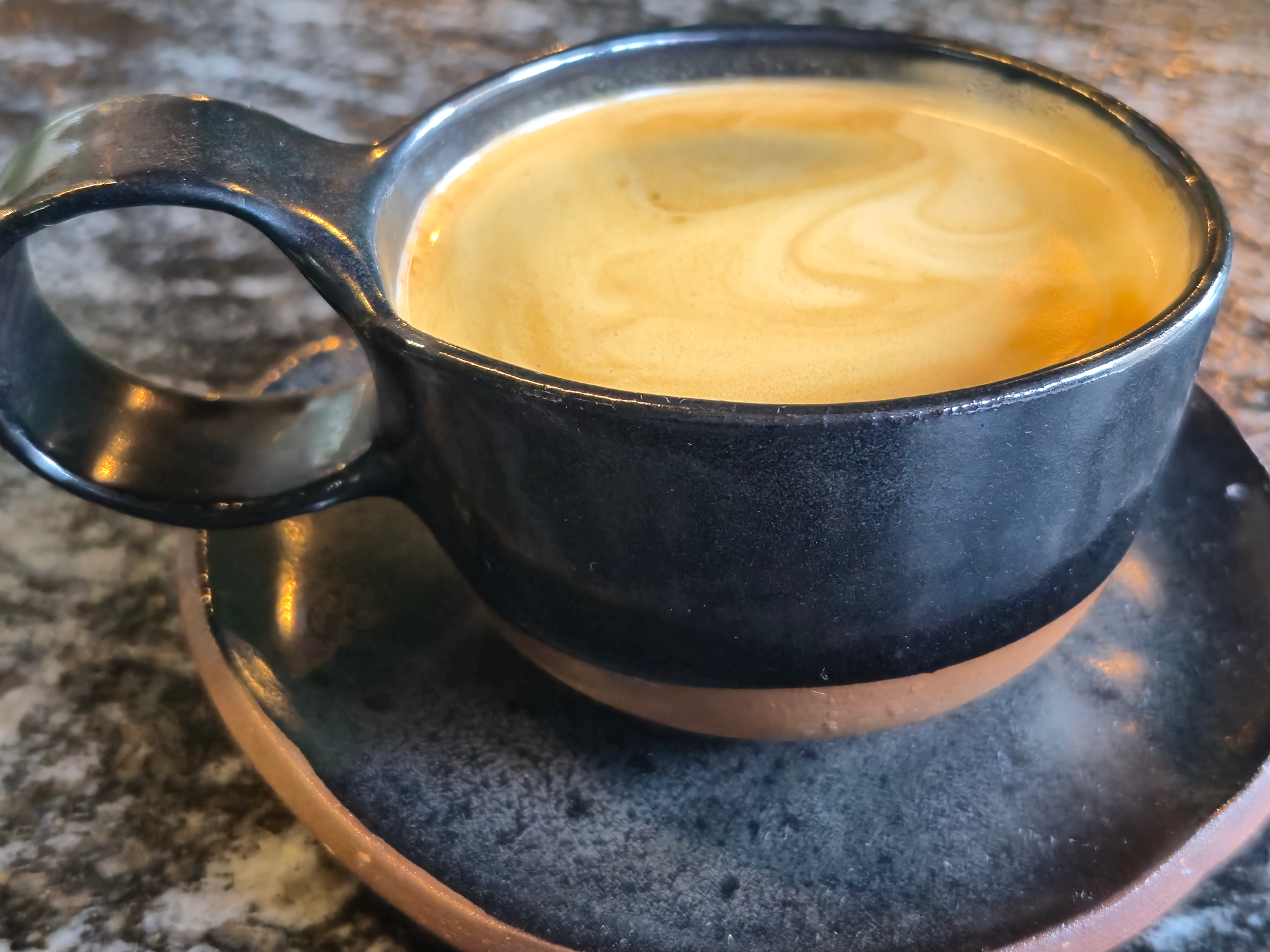 Long Black / Americano