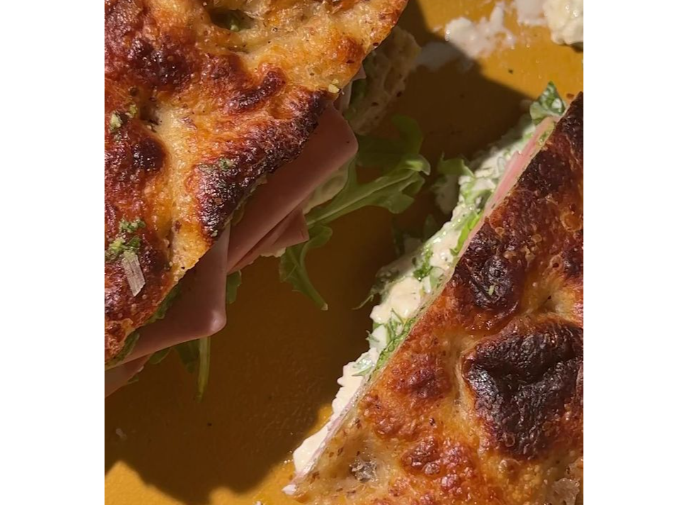 mortadella al pistacchio