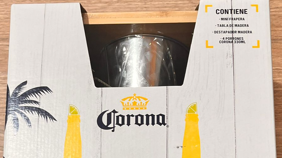REGALOS / BEBIDAS