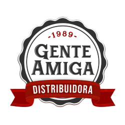 Logo Gente Amiga Distribuidora