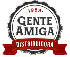 Logo Gente Amiga Distribuidora