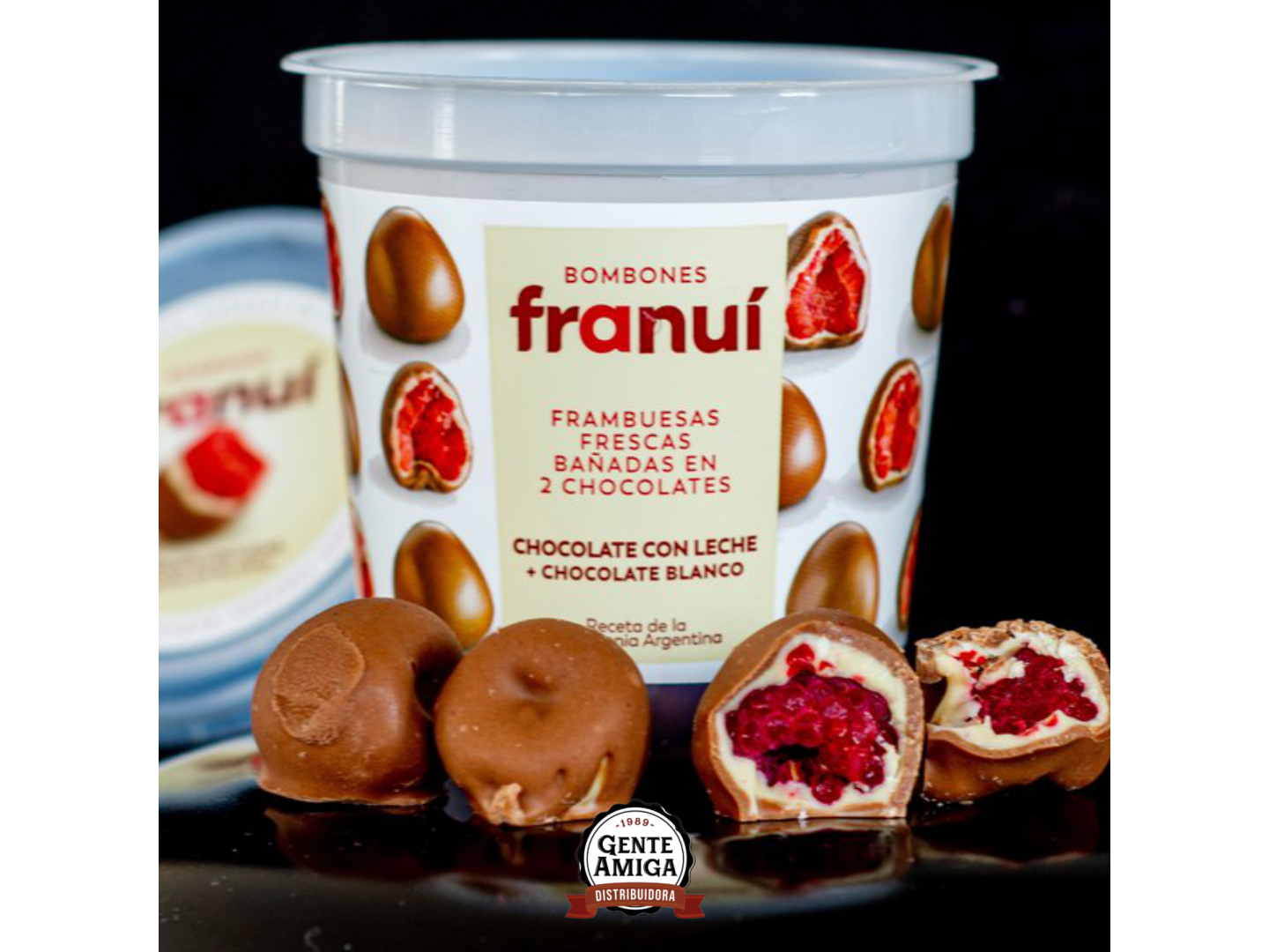 Gente Amiga Distribuidora | FRANUI