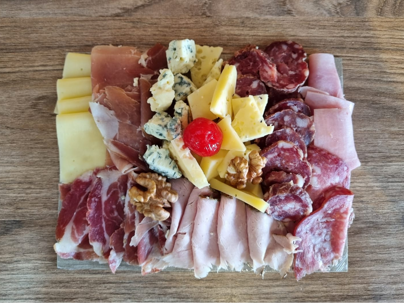 PICADA INDIVIDUAL