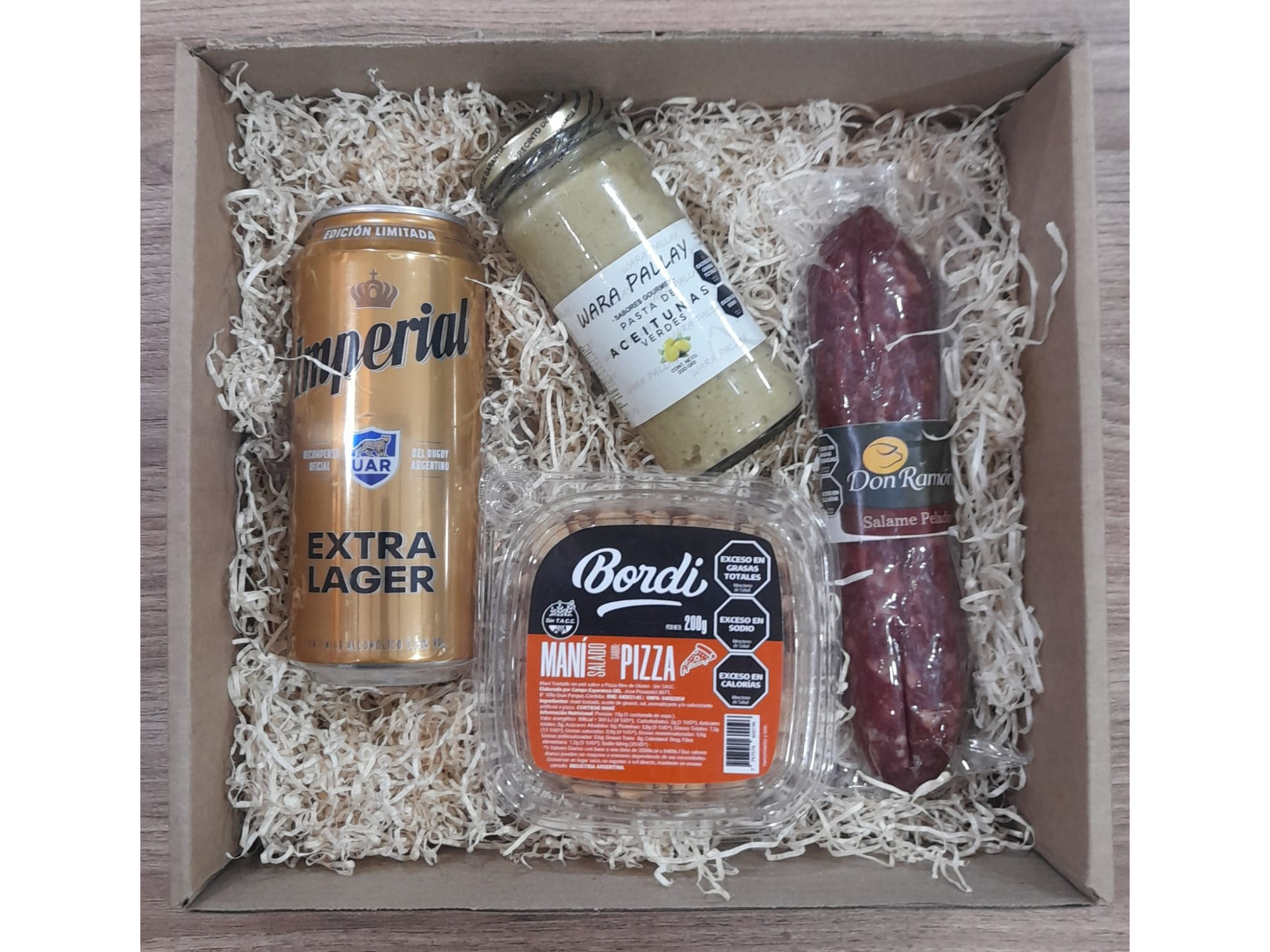 BOX CLASICO de Gente Amiga Distribuidora