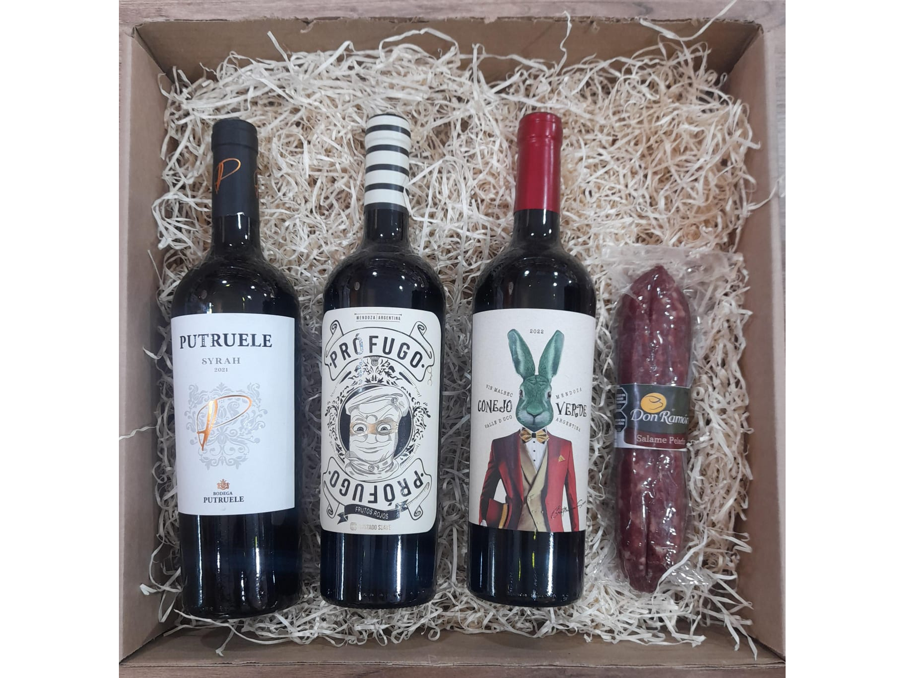 BOX VINOS