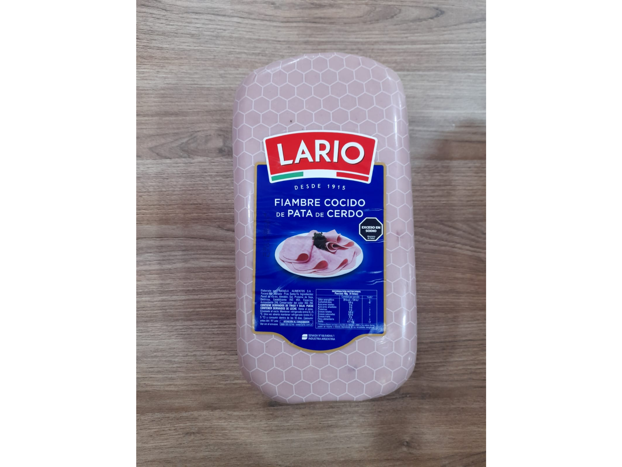 PERNIL - LARIO