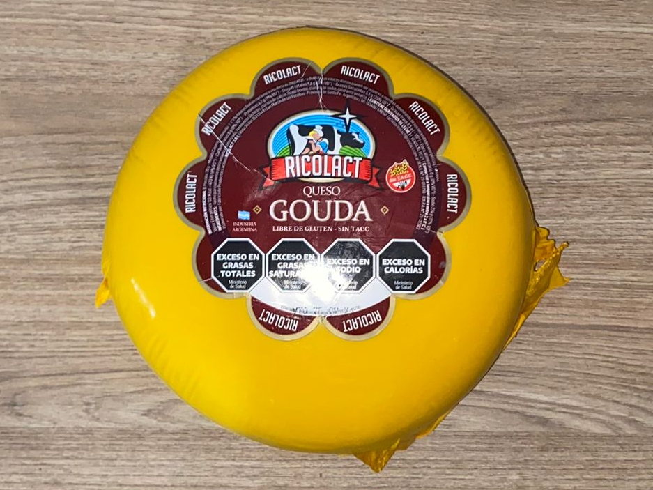 GOUDA - RICOLACT