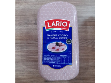 PERNIL COCIDO - LARIO