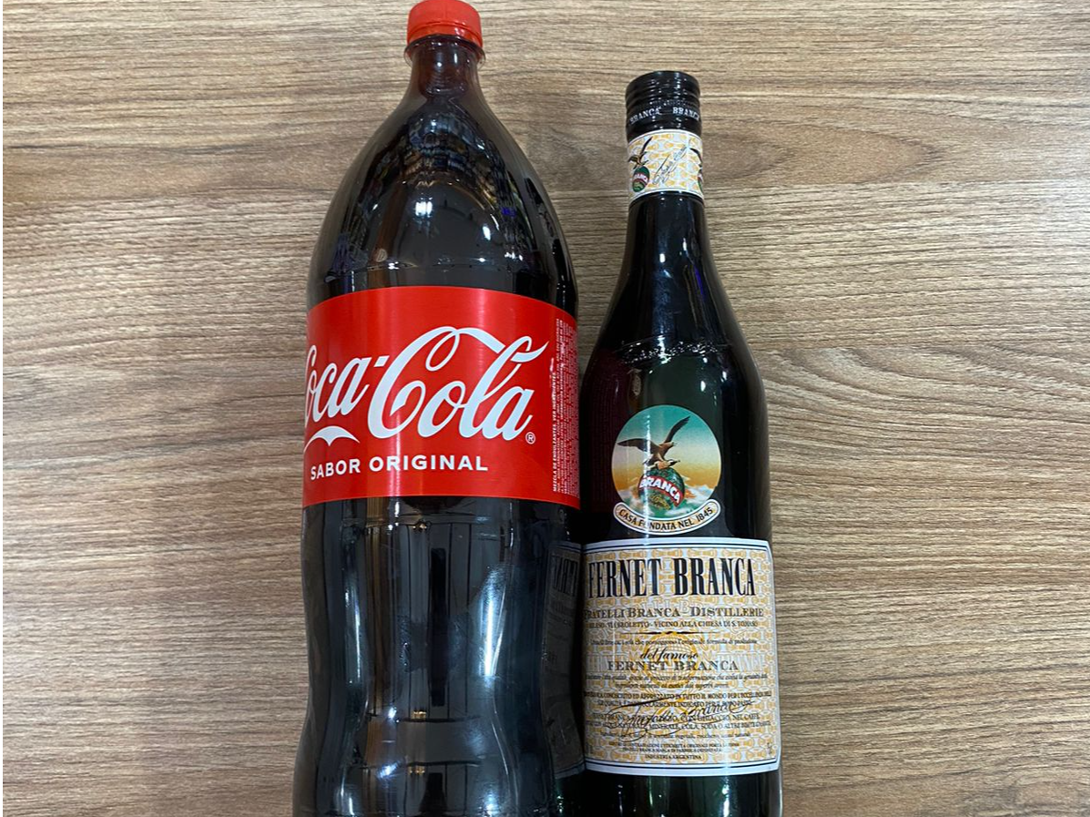 PROMO FERNET + COCA