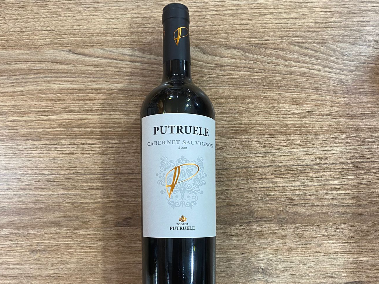 PUTRUELE 750ML (CABERNET SAUVIGNON)