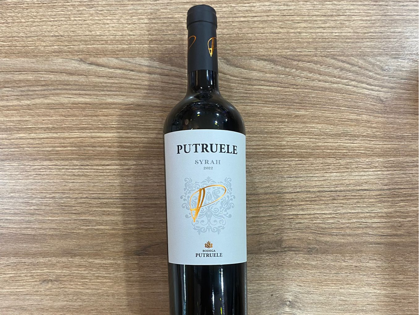 PUTRUELE 750ML (SHYRA)