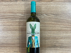 CONEJO VERDE 750ML (BLANCO)