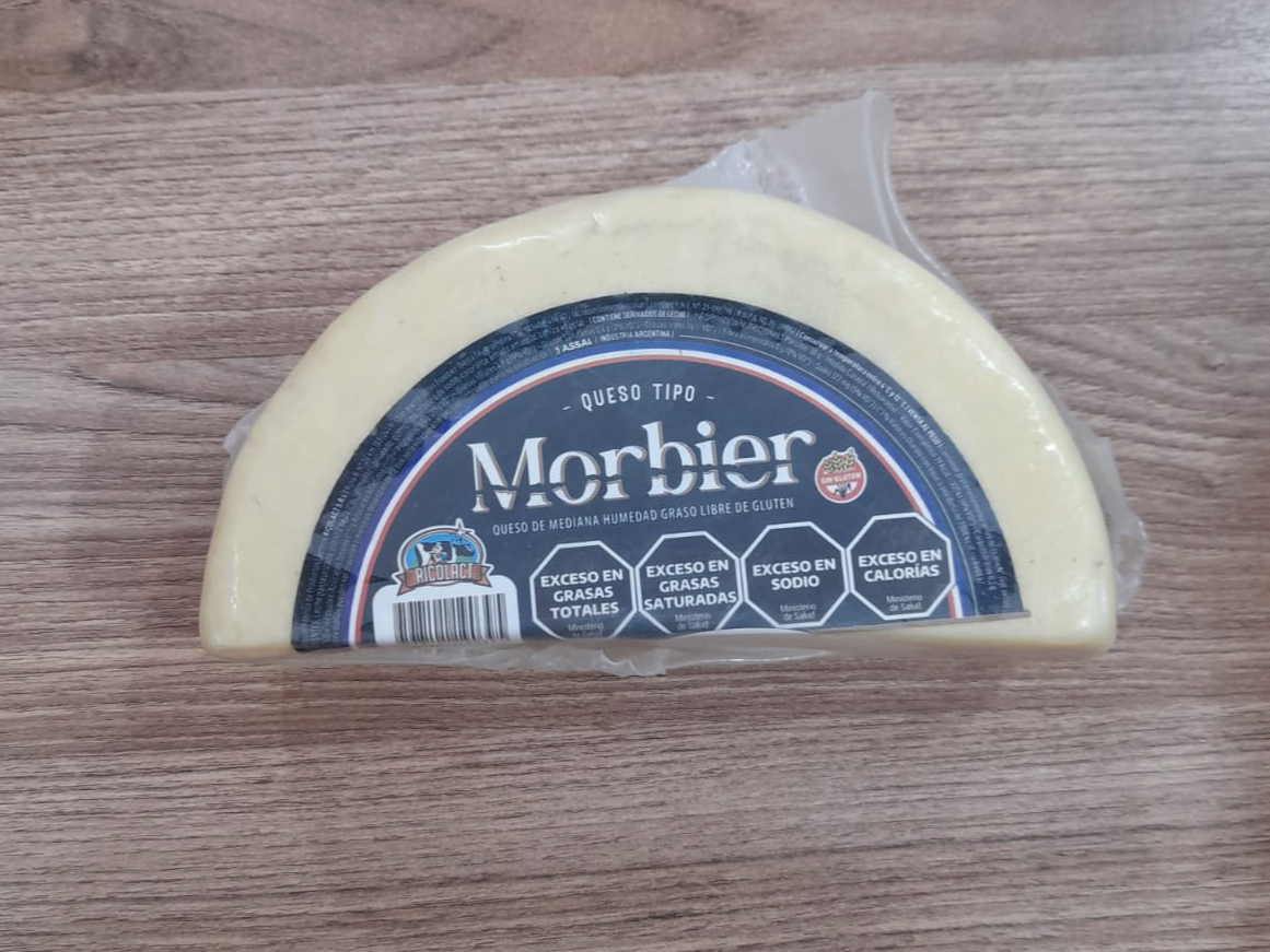 MORBIER - RICOLACT