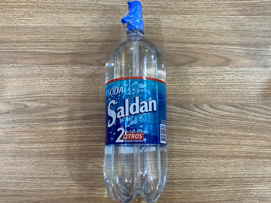 SODA SALDAN 2LT