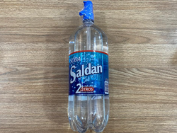 SODA SALDAN 2LT