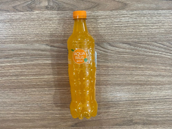 AQUARIUS NARANJA 500ML