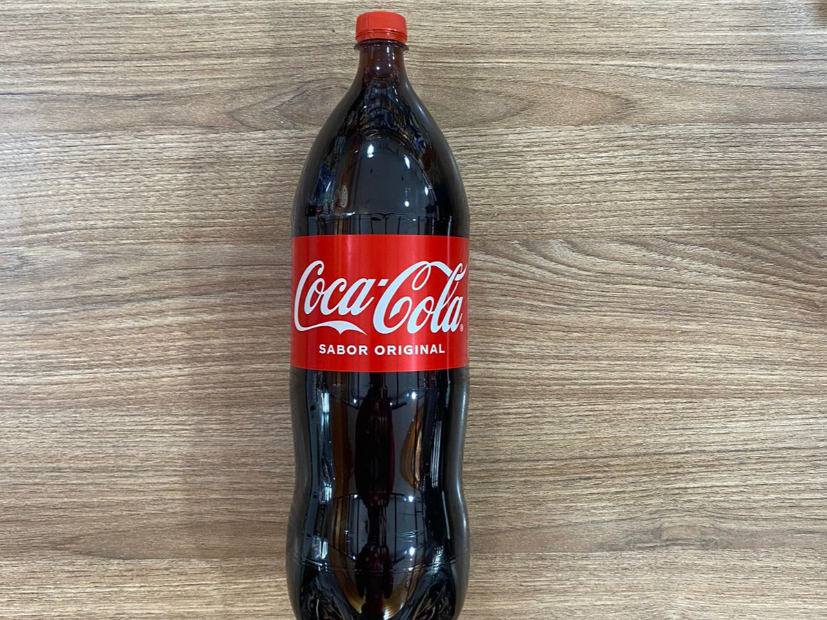 COCA COLA 1.5LT