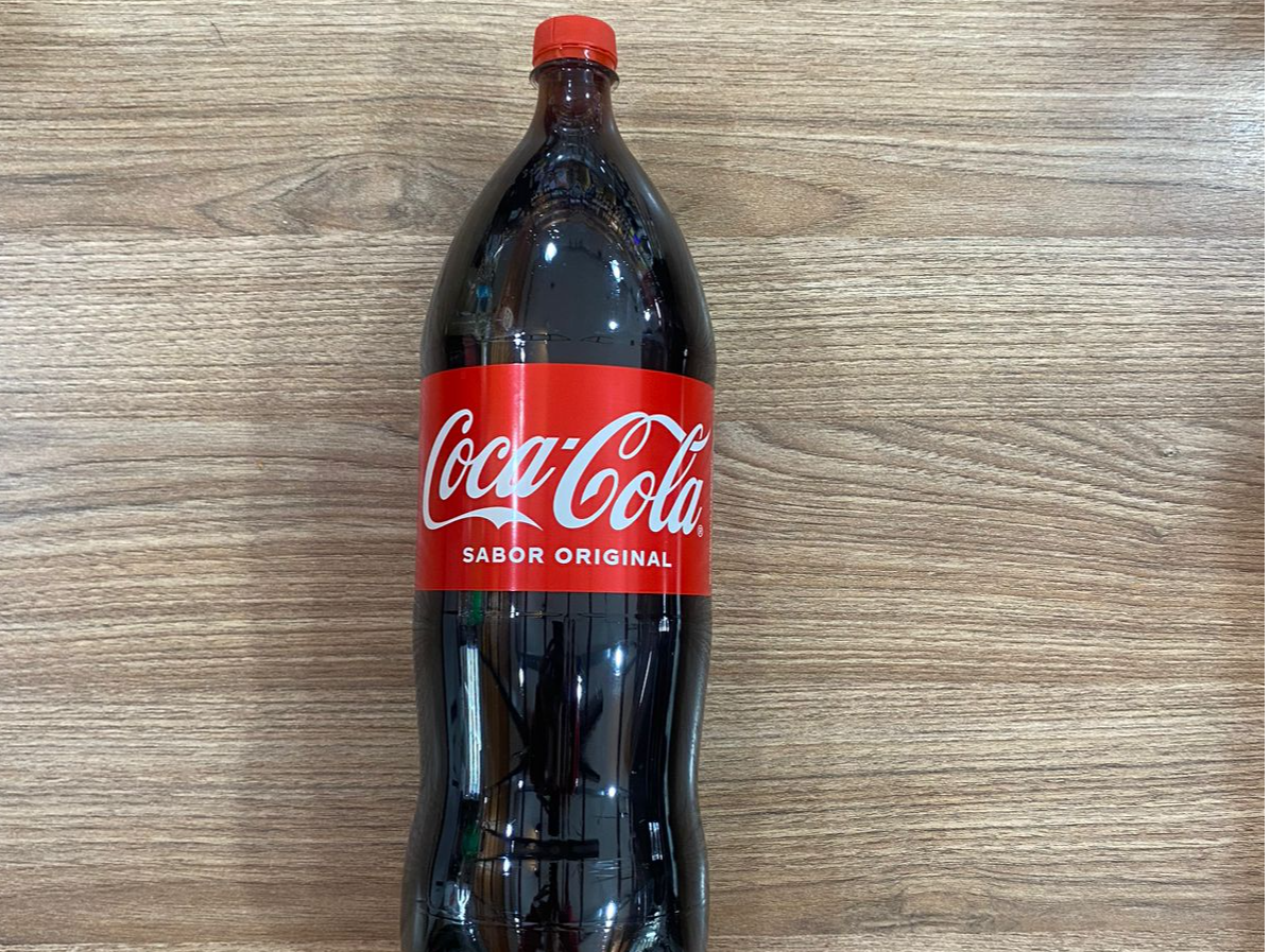 COCA COLA 2.25LT