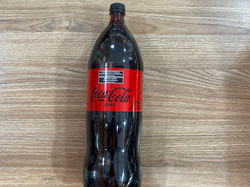 COCA COLA ZERO 2.25LT