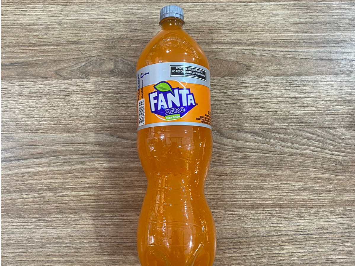 FANTA ZERO 1.5LT