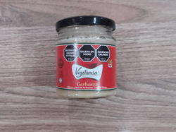 PASTA DE GARBANZOS TOSTADOS 170GR - VEGETANESA