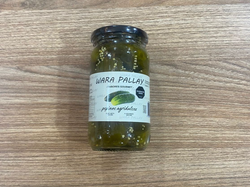 PEPINILLOS EN VINAGRE X 330GR - WARA PALLAY