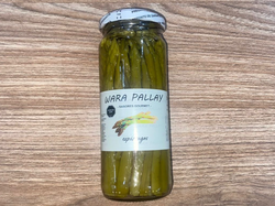 ESPARRAGOS EN VINAGRE 330GR - WARA PALLAY