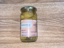 BATATITAS EN ALMIBAR 330GR- WARA PALLAY