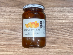 ZAPALLOS EN ALMIBAR 330GR - WARA PALLAY