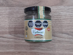 PASTA DE LENTEJAS 170GR - VEGETANESA