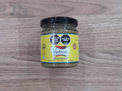 PASTA DE BERENJENAS 170GR - VEGETANESA