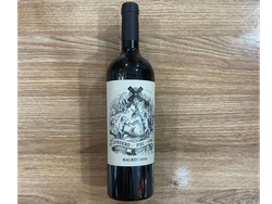 CORDERO PIEL DE LOBO 750ML (MALBEC)