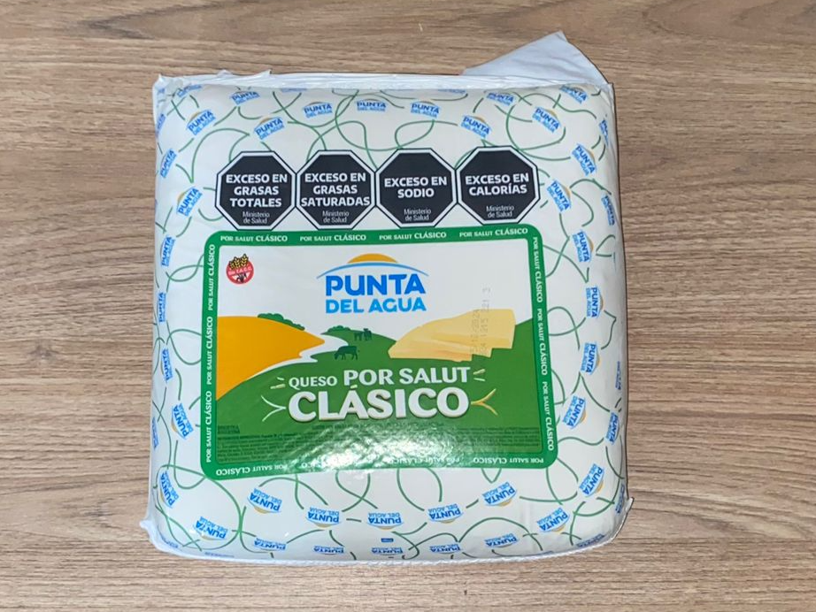 QUESO CREMOSO PORT SALUD - PUNTA DEL AGUA de Gruyere Distribuidora - Colinas