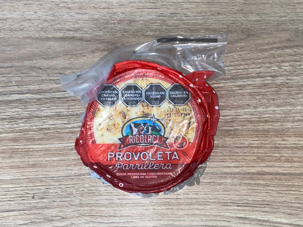 PROVOLETA UNIDAD - RICOLACT