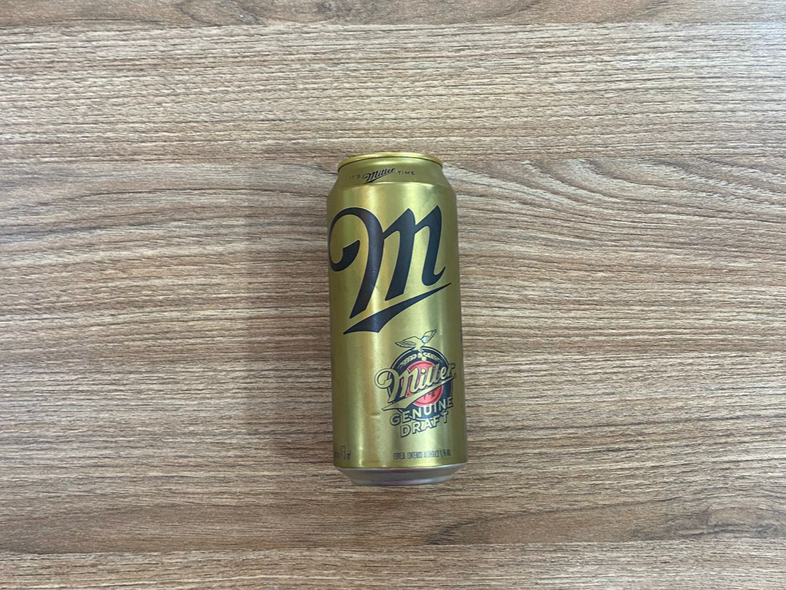 MILLER - LATA X473ML (RUBIA)