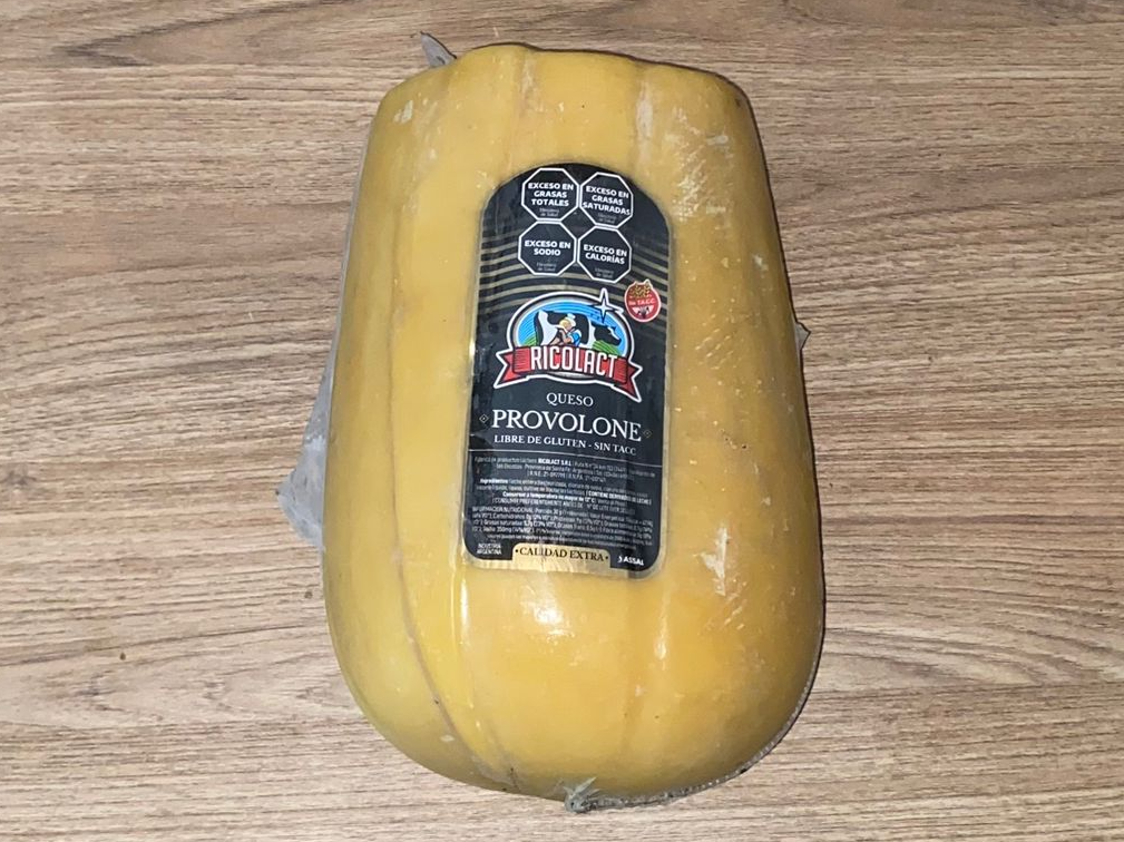PROVOLONE - RICOLACT