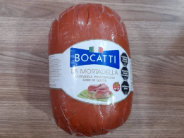 MORTADELA CON PISTACHOS - BOCATTI