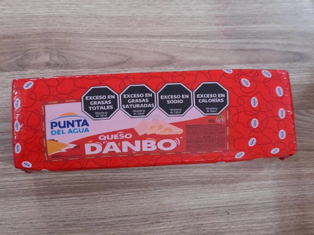 QUESO DAMBO - PUNTA DEL AGUA